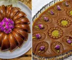 طرز تهیه حلوا با شیره انگور / این بار حلوا رو رژیمی و مقوی تر درست کنید و لذت ببرید