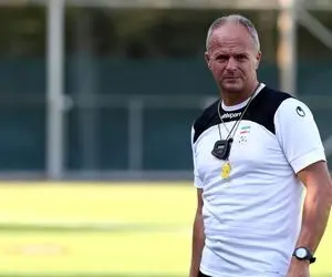 رونمایی از جانشین اسکوچیچ در تیم ملی