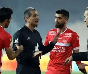 علت تغییر ناگهانی داور دربی چیست؟!