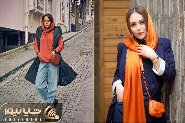 استایل شادی مختاری