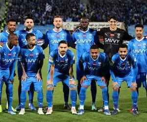 (عکس) استوری جنجالی ستاره الهلال علیه پرسپولیس