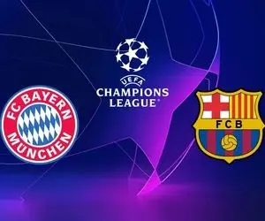 ترکیب احتمالی بارسلونا و بایرن مونیخ