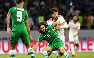 تیم ملی ایران به عراق ببازد هم شانس صعود دارد + جزئیات