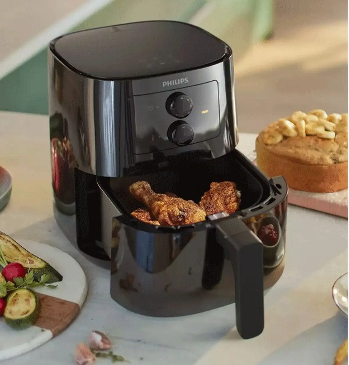 معایب سرخ کن بدون روغن