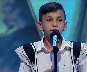 آواز خسروی؛ آرمان امیدی ورژن نیم قلمی یجور آهنگ لری اجرا کرد ایستاده تشویق شد