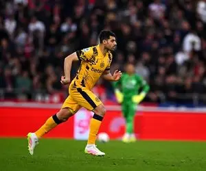 مهدی طارمی برای مدیران اینتر پیغام فرستاد