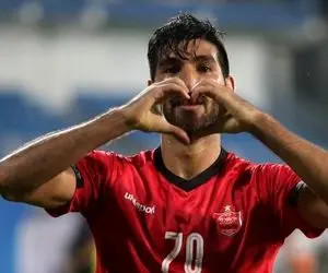 جایگزین شهریار مغانلو در پرسپولیس کیست؟