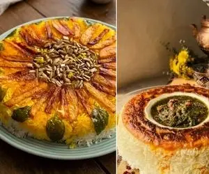 آموزش آشپزی؛ ته‌دیگ‌ های مخصوص تازه‌ عروس‌ها؛ برای هر سلیقه یک ایده