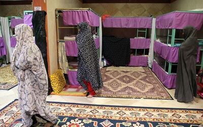 هفت‌سین در زندان زنان