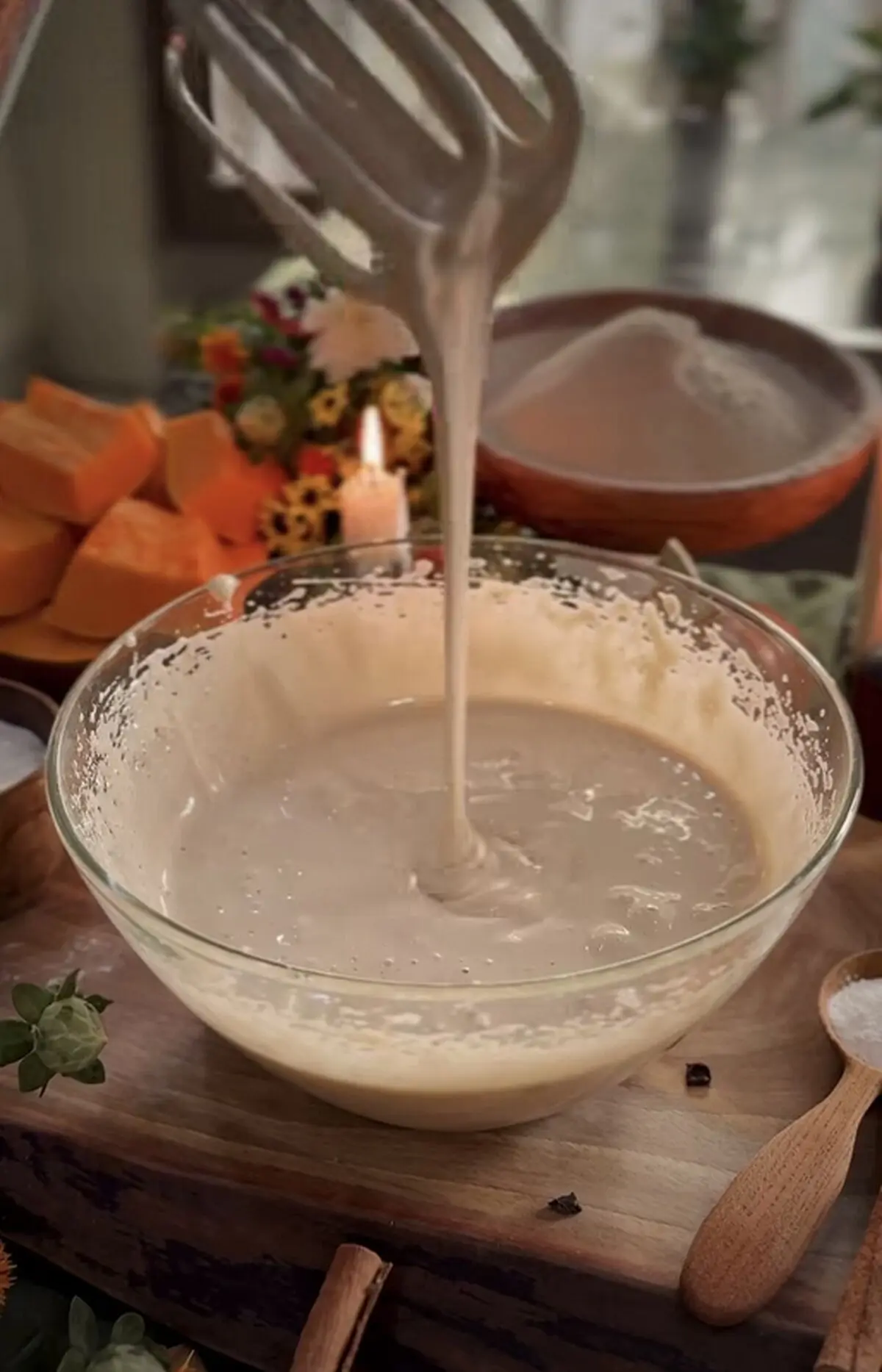 کیک کدو حلوایی
