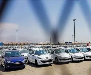 قیمت خودرو امروز 2 اردیبهشت 1404 / نرخ دلار بازار خودرو را تکان داد