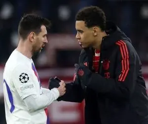 پدیده بایرن مونیخ عاشق مسی است!