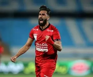 درخشش ستاره پرسپولیس در پستی تازه!