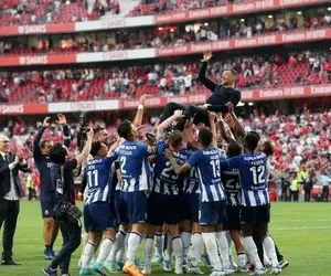 پیام اسطوره رئال مادرید به تیم طارمی 