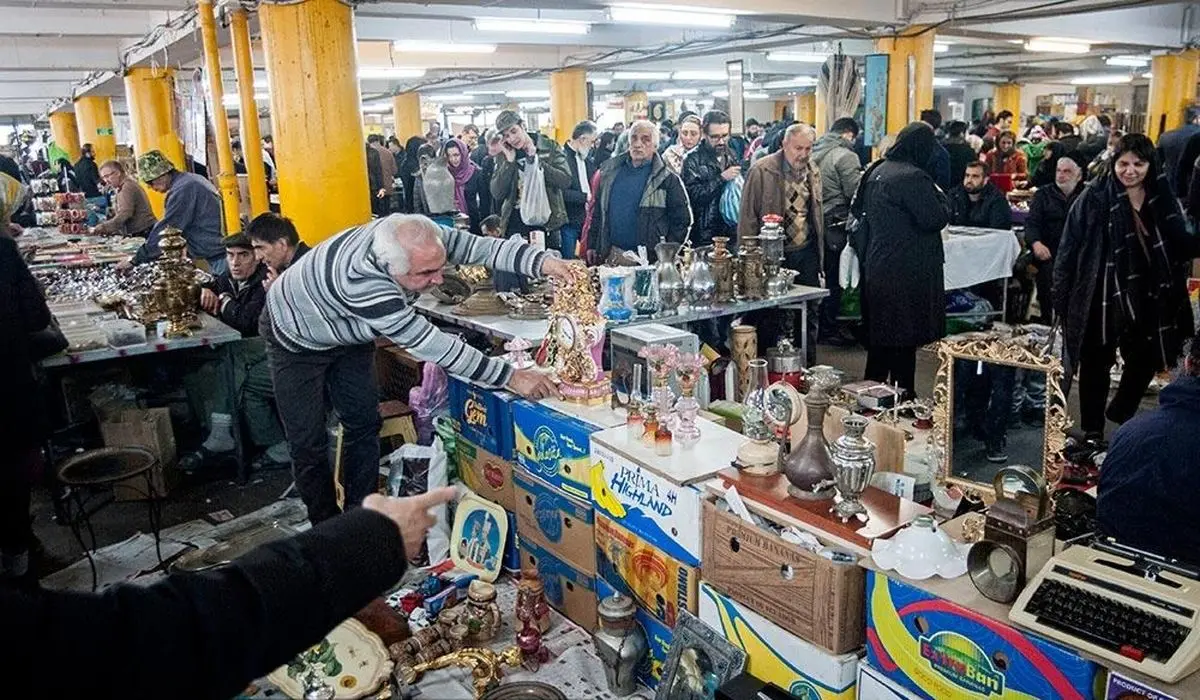 بهترین جمعه بازارهای تهران