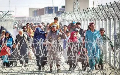 آیا ایران به دست افغان ها تسخیر می شود؟!