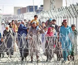 آیا ایران به دست افغان ها تسخیر می شود؟!