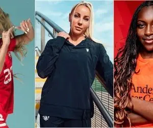 همیشه تیم ها هستن بازیکنارو مشهور میکنن؛ حالا تو جام جهانی خوشگلا تیماشونو مشهور کردن