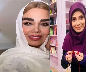 طلاق اول و ازدواج دوم صبا راد / تغییر شگرف ظاهر و استایل اش وقتی سر از ترکیه درآورد 