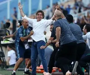 سورپرایزهای ساپینتو برای امیر قلعه نویی