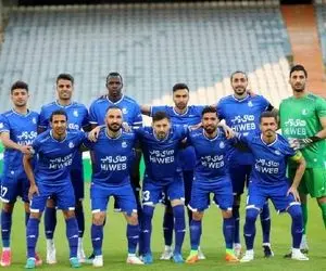 شوک به هواداران آبی ؛ بازی های استقلال پخش مستقیم نمی‌شود!