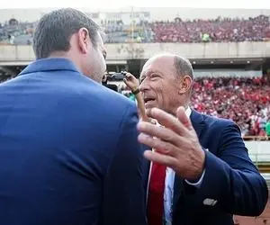 پرونده کالدرون در مسیری خطرناک؛ آقایان فکری کنید!