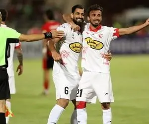 شروع درخشان کنعانی زادگان در پرسپولیس