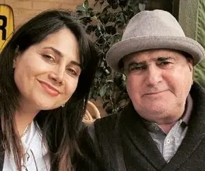 تازه ترین عکس بی حجاب از مژگان دختر محمدرضا شجریان!