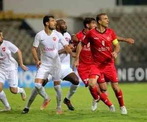 ماجرای جر و بحث شجاع با بازیکن پرسپولیس چه بود؟