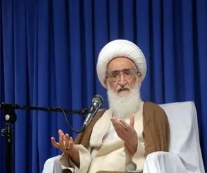 آیت الله نوری همدانی: مردم از گرانی به ستوه آمده‌اند