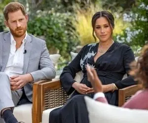 درآمد پرنس هری و مگان مارکل از کجا تامین می‌شود؟