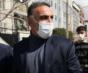 اسطوره استقلال با نکونام تسویه حساب شخص نمی کند!