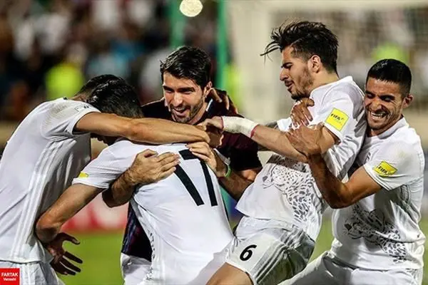 تیم ملی فوتبال ایران