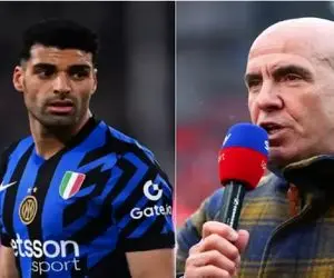 حمله کارشناسان ایتالیایی به مهدی طارمی بابت نمایش ضعیف مقابل یووه