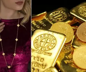 قیمت طلا امروز چهارشنبه 28 آذر / سلام به طلای 5 میلیون تومانی؟