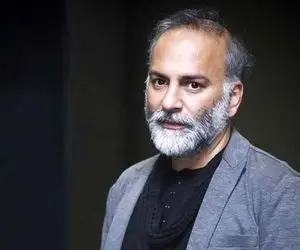 بغض و ناراحتی آقای بازیگر بخاطر فوت پدرش! + ویدئو