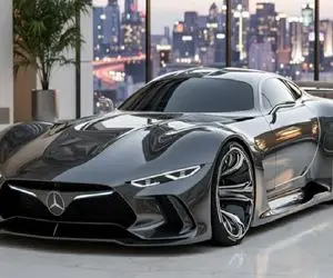 دنیای خودروسازی؛ مایباخ SL 2026؛ بنتلی ازش عقب می‌مونه و رولز جرأت نزدیک شدن نداره