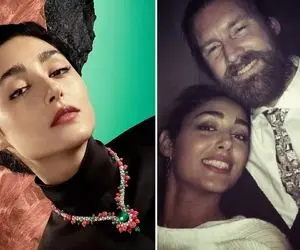 دلربایی گشیفته فراهانی واسه اونوریا که نافرم خمارشن؛ رکورد داره البته تو شوهر