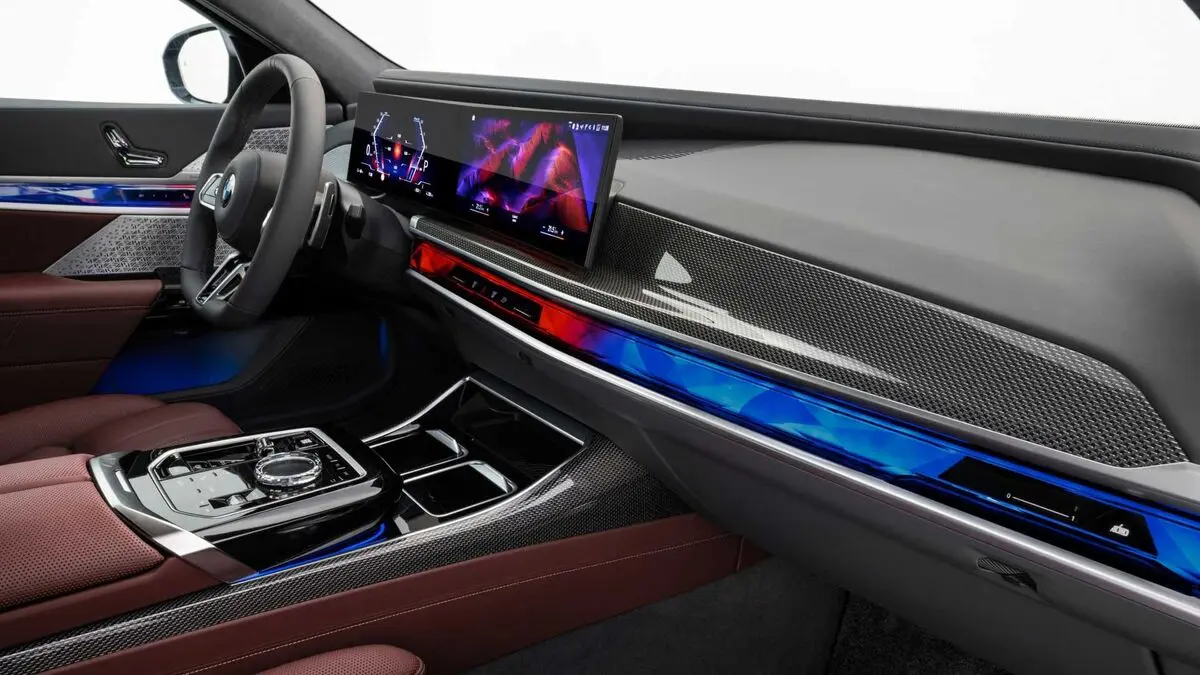 2023 BMW 7 Series