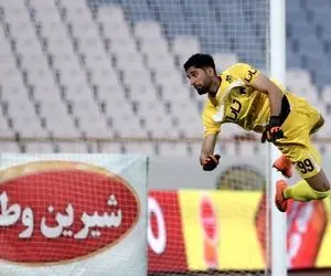 علیرضا رضایی پدید پیکان گلر استقلال می شود؟