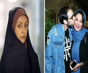 شقایق فراهانی با این عکس خفن سه هیچ گلشیفته رو زد جیب بغلش؛ انگلیسی حرف میزنه دیدنی !