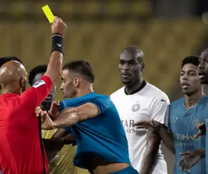 انتقاد تند کاپیتان النصر از داوری در لیگ قهرمانان آسیا