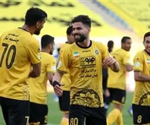 ترکیب احتمالی سپاهان برابر فولاد خوزستان امروز 18 دی