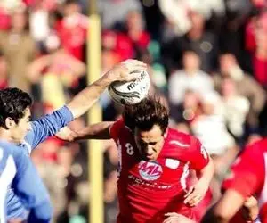 وقتی علیزاده علی کریمی را بدجور ذوق زده کرد