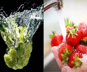 راز ضدعفونی حرفه ای میوه ها که خیلیا نمی دونن/ از همین امروز این روش رو انجام بده