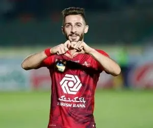 خطرناک‌تر از آل کثیر در خط حمله پرسپولیس؛ سورپرایز لو رفت!