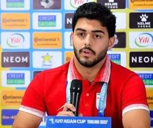 کری کاپیتان تیم ملی زیر 17 سال برای انگلیس