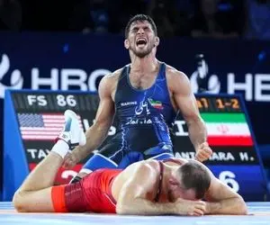 زمان مصاف تیم‌های کشتی ایران و آمریکا مشخص شد