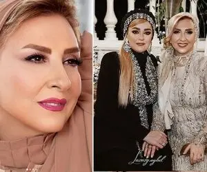 کمال هم نشینی "مرجانه گلچین" با قِرتیا و اِفاده های ناتموم؛ پدیکور چی میگه!