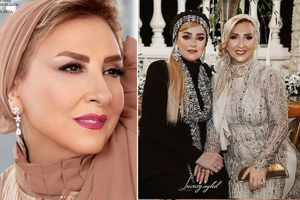 marjane golchin shayanews